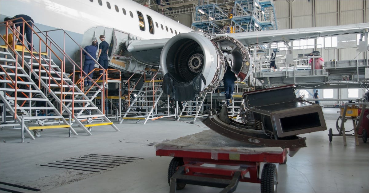 Revolutionizing Aircraft and Airframe Structural Components