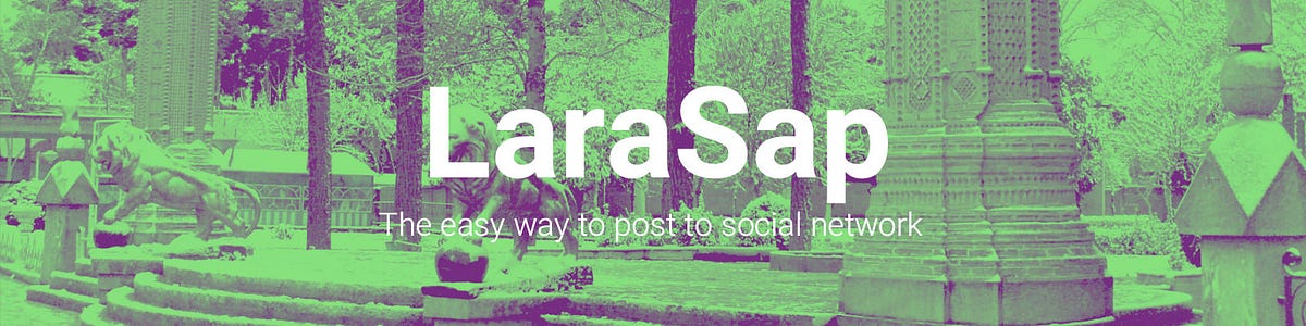 Auto-posting to social network in Laravel – Ali Hesari  