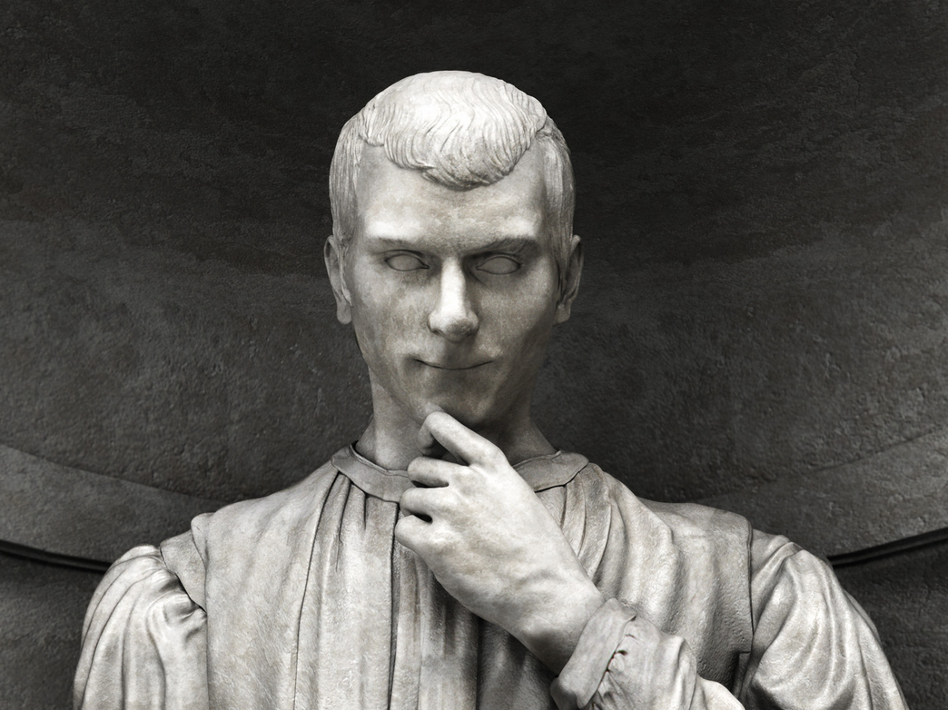 A brief biography of Niccolo Machiavelli and his ideas