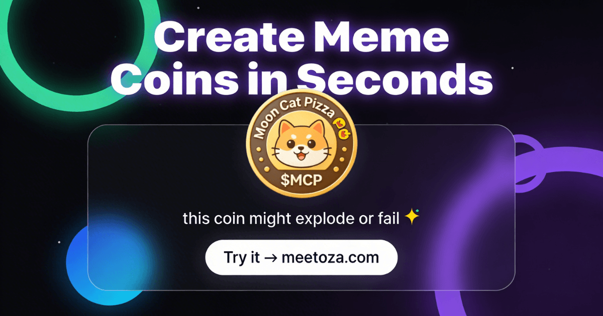 I Fed an AI Every Crypto Cliché I Could Think of — It Turned Them All Into Meme Coins