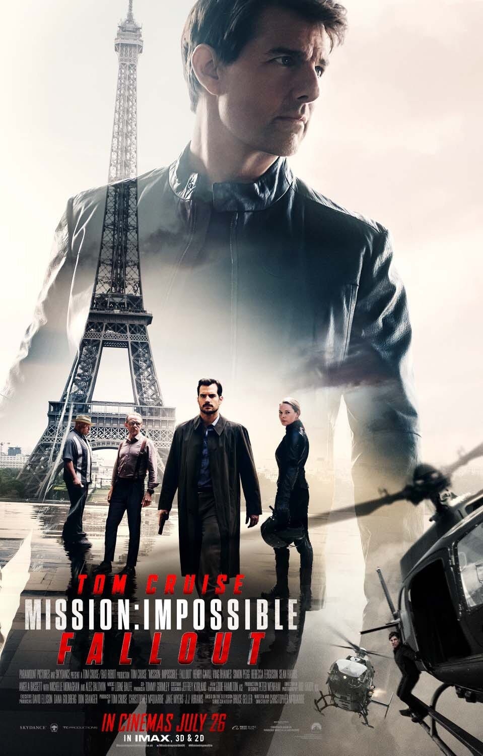  mission impossible fallout full movie 2018 medium