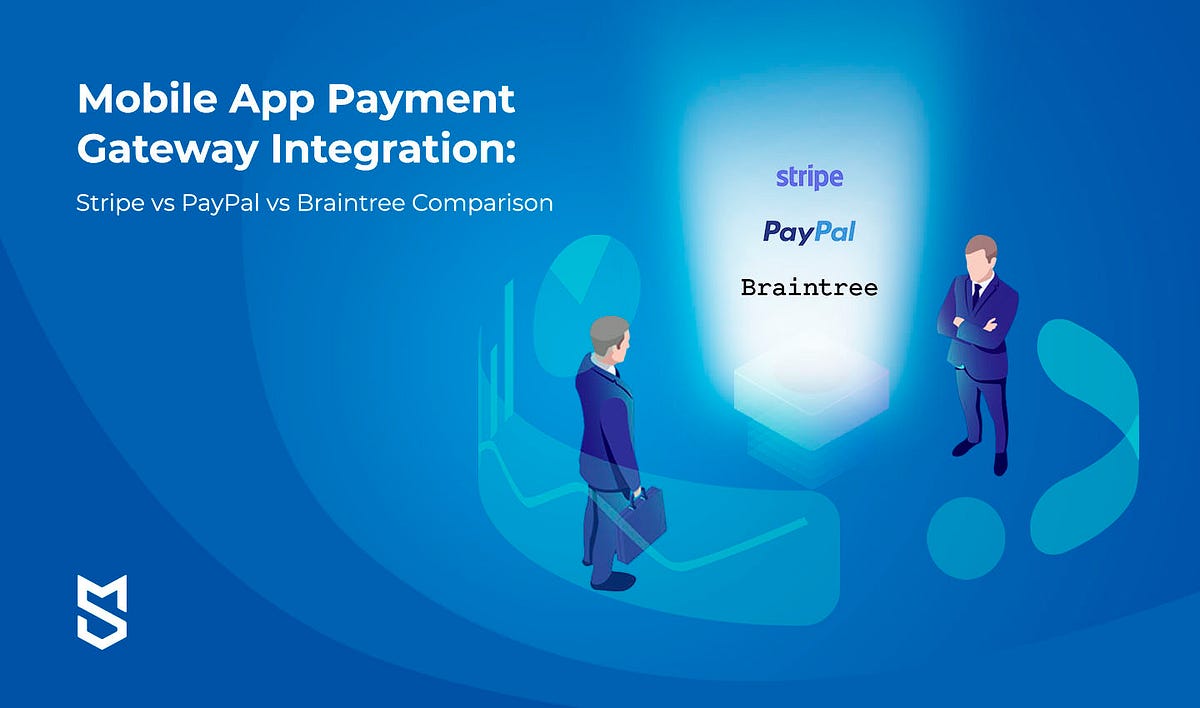 PayPal-Stripe-Braintree 行動支付金流|跨境電商第三方支付該如何選擇比較?