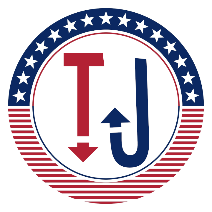 Thomas James for President Medium