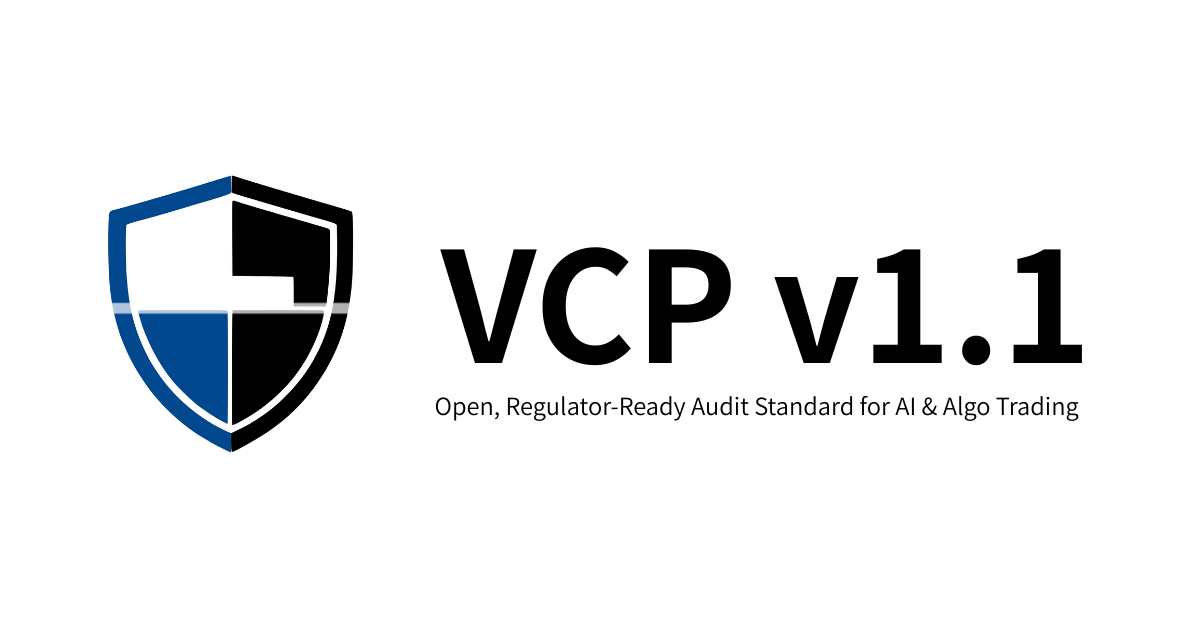 VeritasChain Protocol v1.1: From Trust-Based Logs to Verifiable Evidence