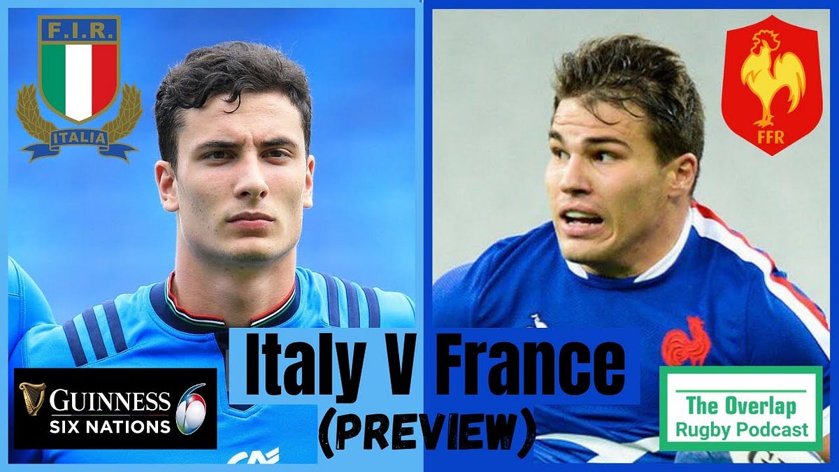 Italy vs.France Medium