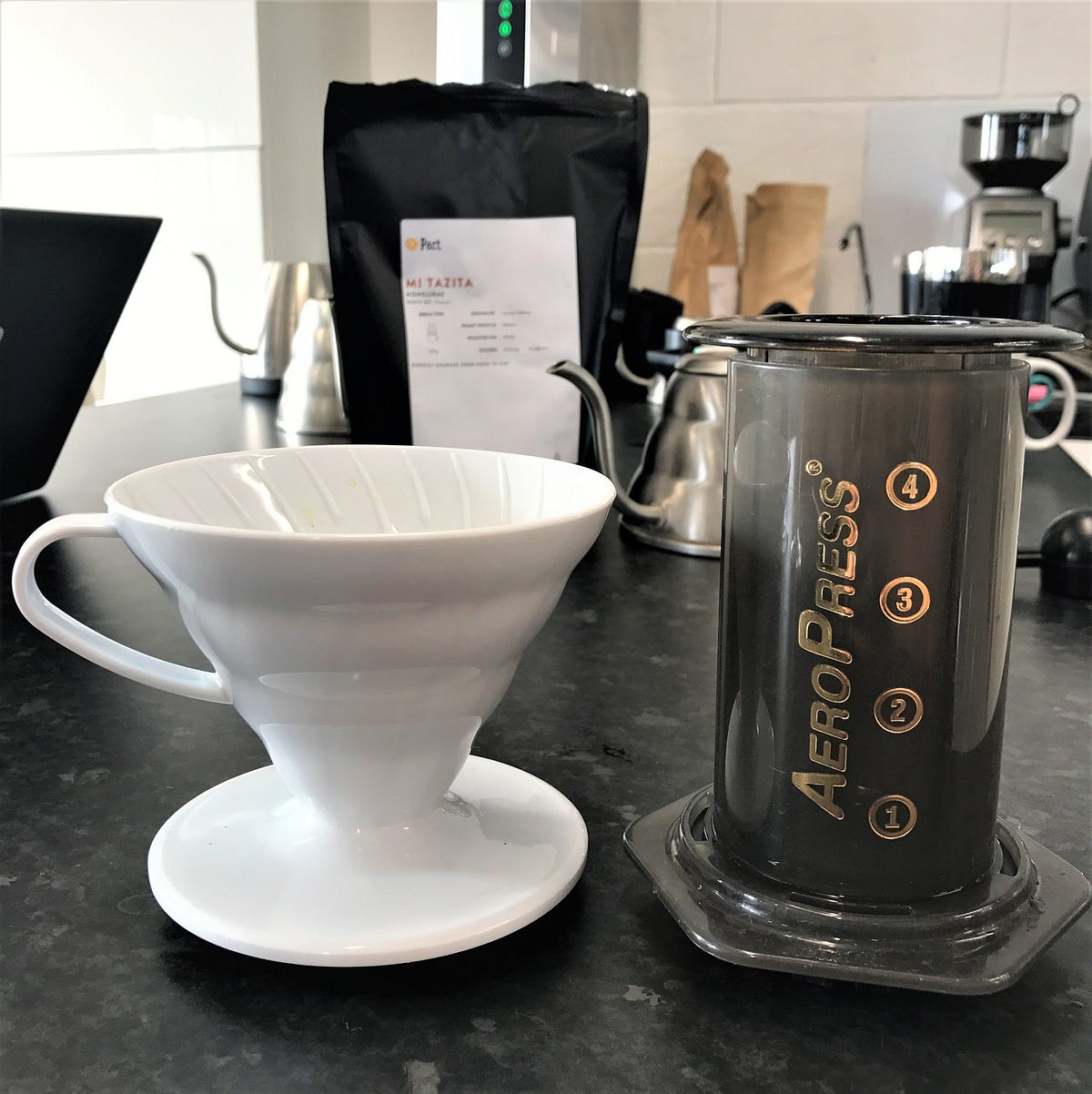 How to make the best cup of coffee Farmdrop Medium