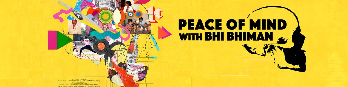 Peace of Mind with Bhi Bhiman