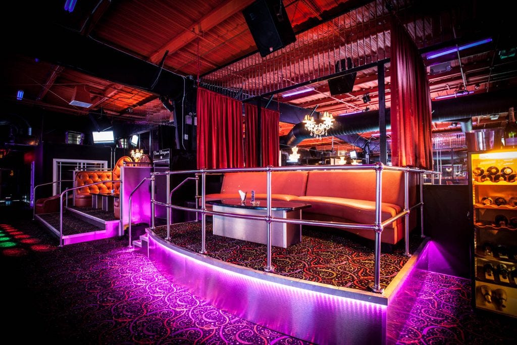 Extreme fisting rapidshare Do men become addicted to strip clubs