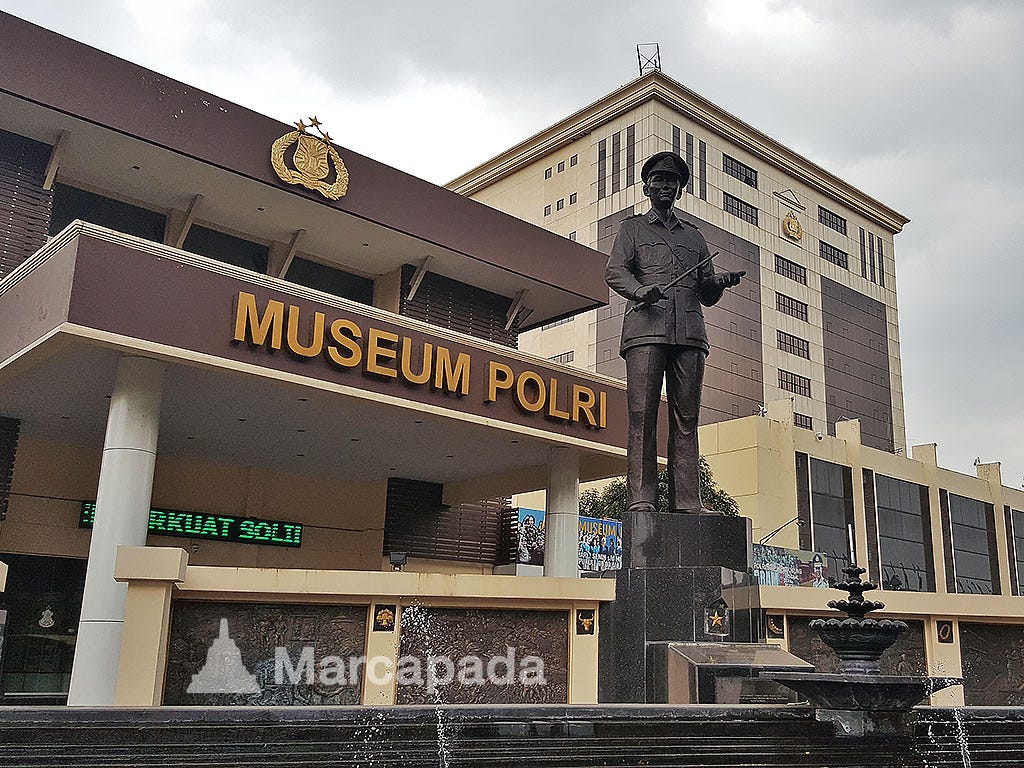 Museum POLRI – Marcapada – Medium