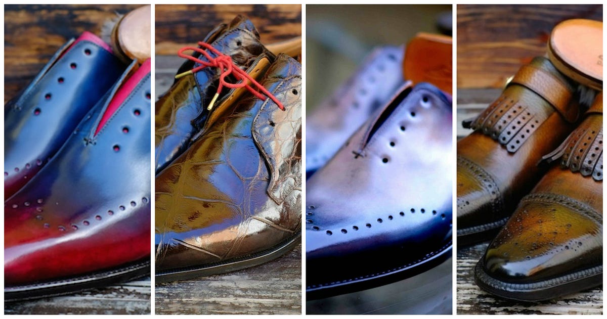 Top 5 Shoe Wear and Tear Preventatives for the Modern Man