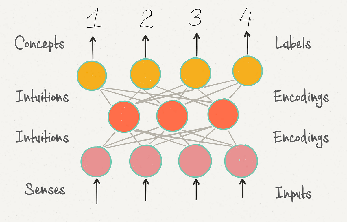 Algorithms of the Mind – Deep Learning 101 – Medium image.