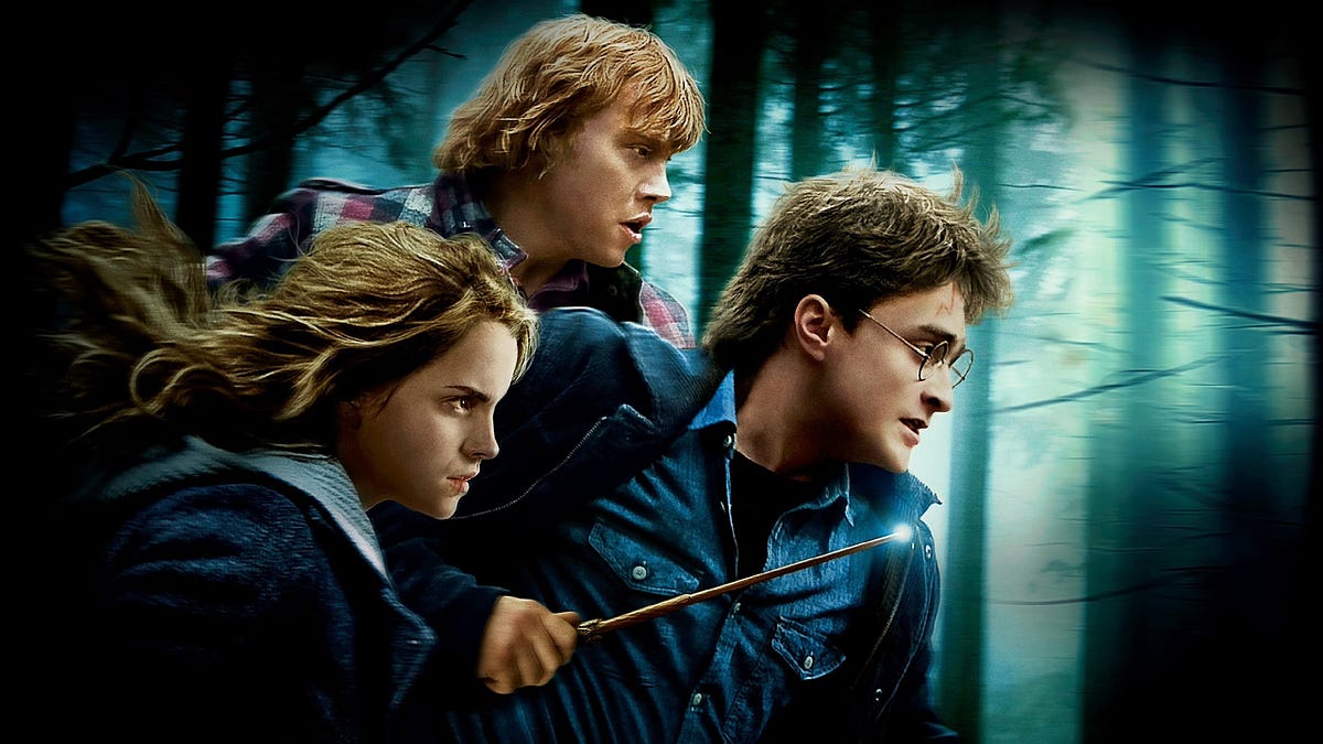 Trending stories published on HD Voir” — Harry Potter : 1ère partie