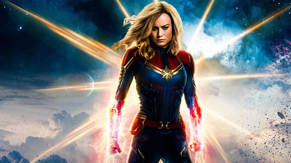 Captain Marvel Film Complet En Français Streaming #Regarder# Captain Marvel (2019) STREAMING~Film Complet vf 2019