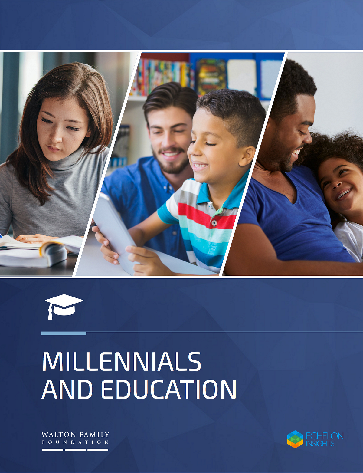 Our New Report On Millennials’ Views On The State Of Education