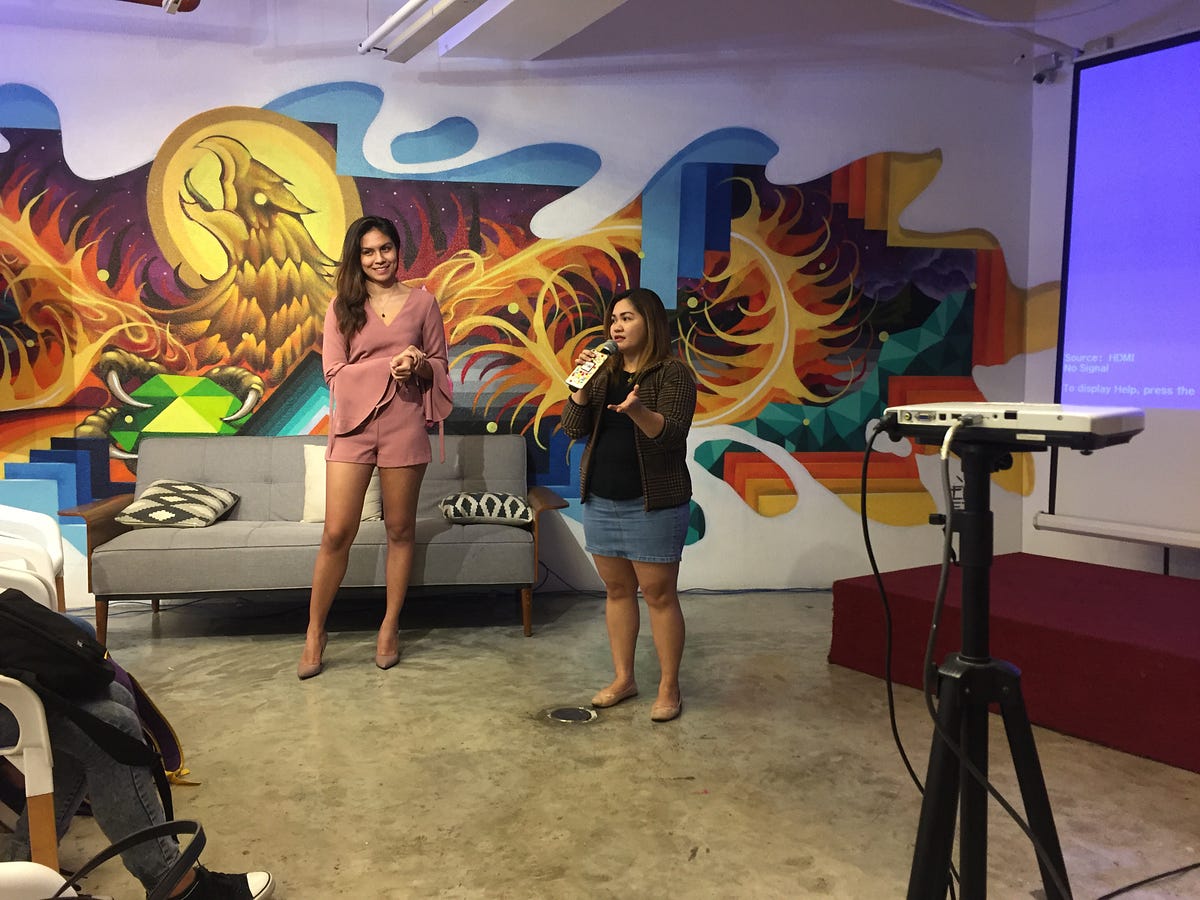 The Future is Now: Coding Girls – Alenna Dawn Magpantay – Medium