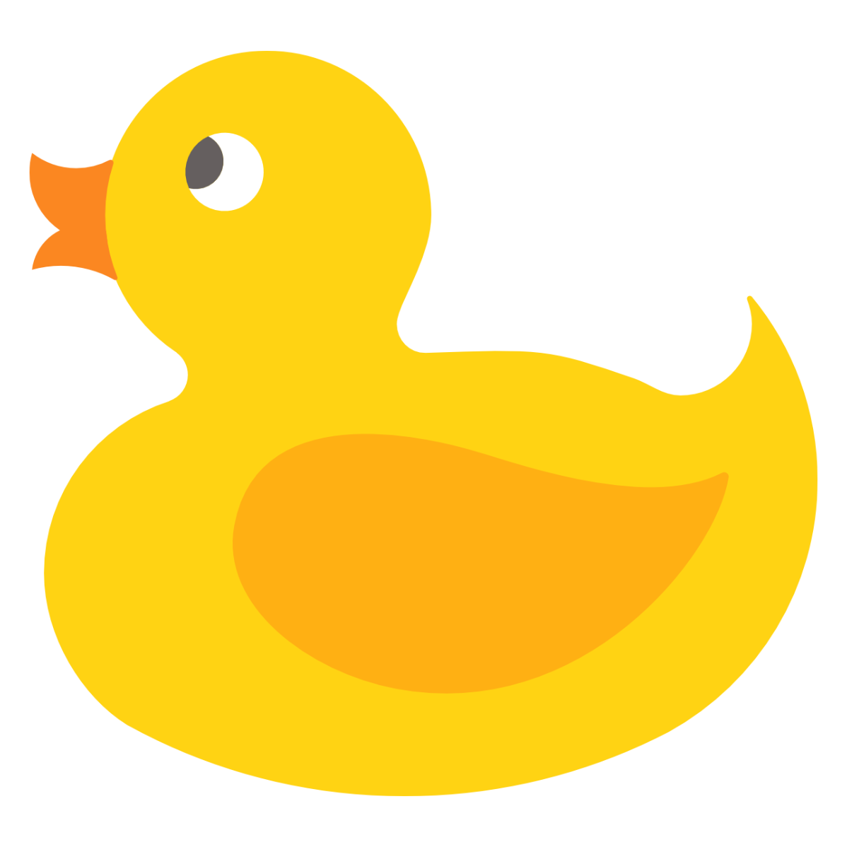 Mother Duck - Medium
