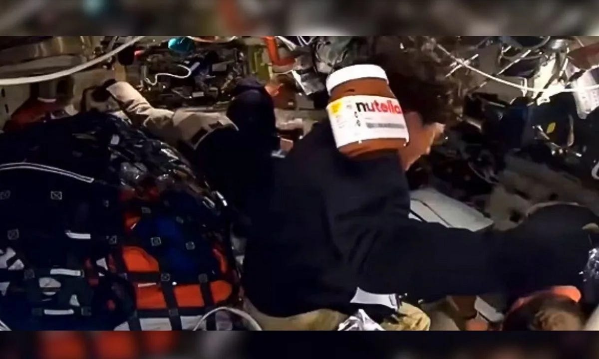 Companies Rushing To Get Their Products On Artemis III For Free Advert Companies Rushing To Get Their Products On Artemis III For Free Advert