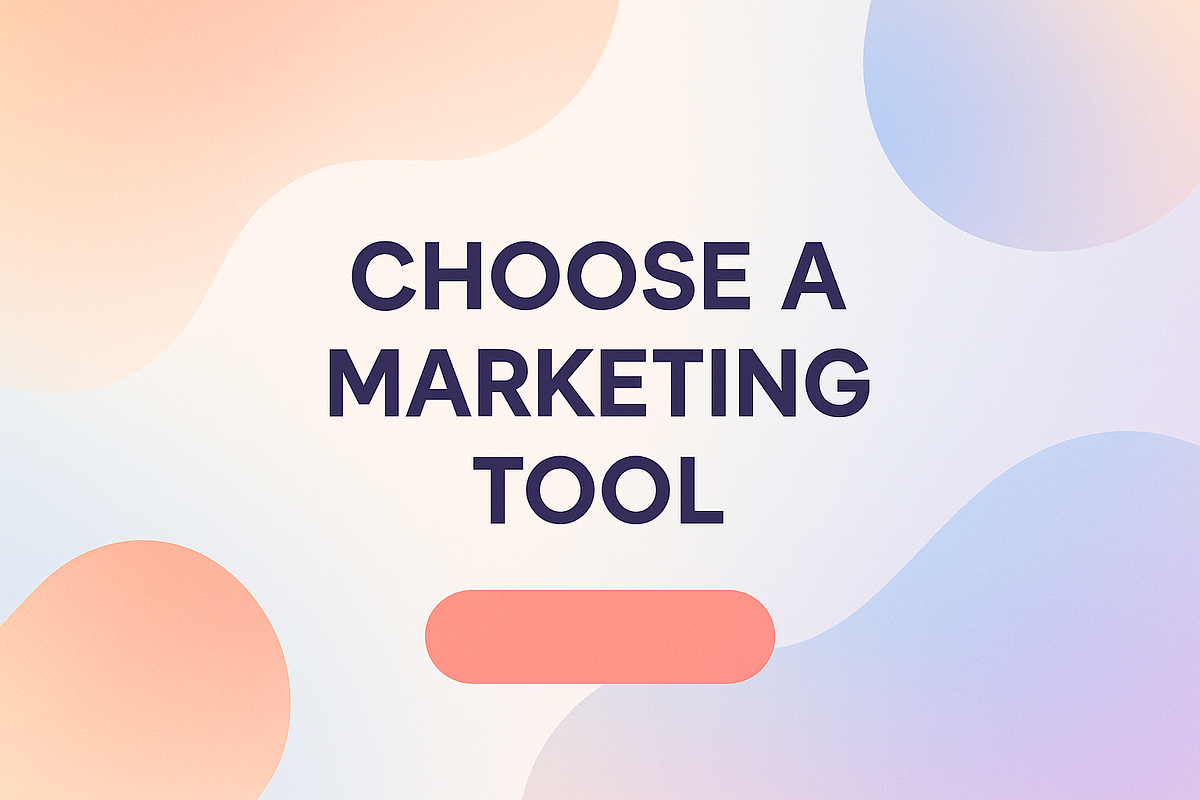 Call-to-action banner encouraging readers to explore an email marketing tool.