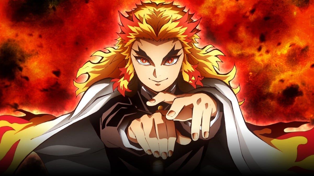 HD Voir” — Demon Slayer : Le train de l’infini [2020] – Medium