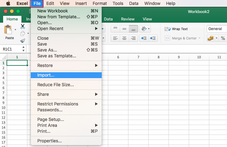 How To Import Csv File Into Ms Excel Linked Helper Medium 7949