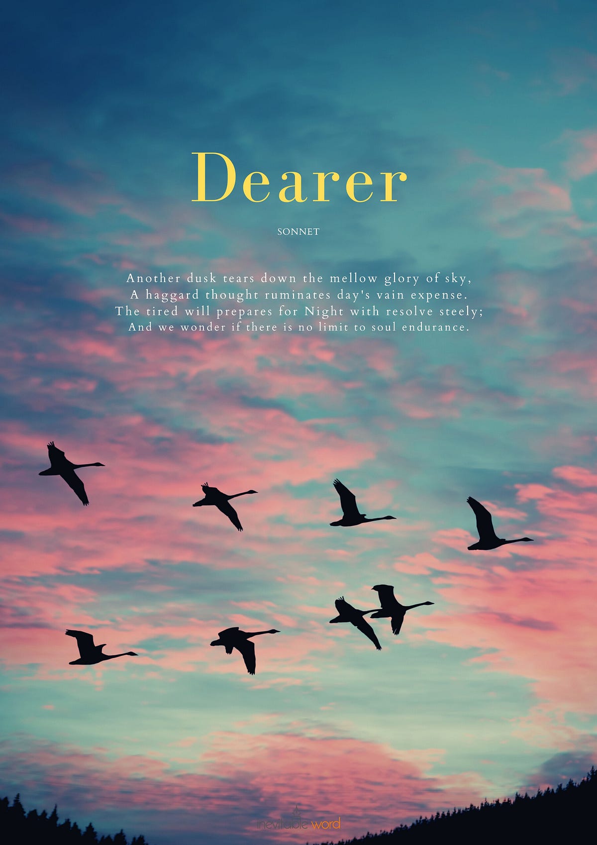 Dearer