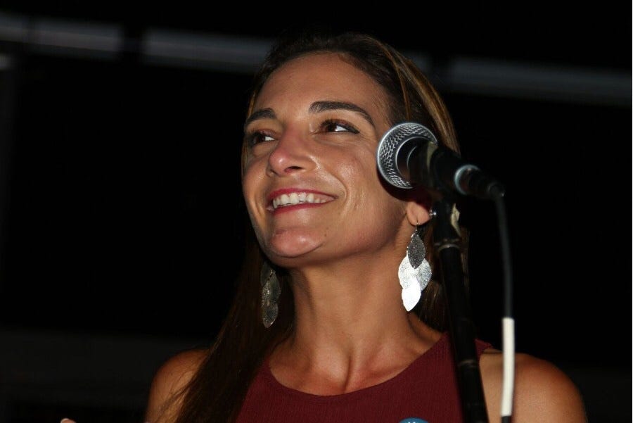 As a Jew of Color the Saga of Julia Salazar has been very distressing