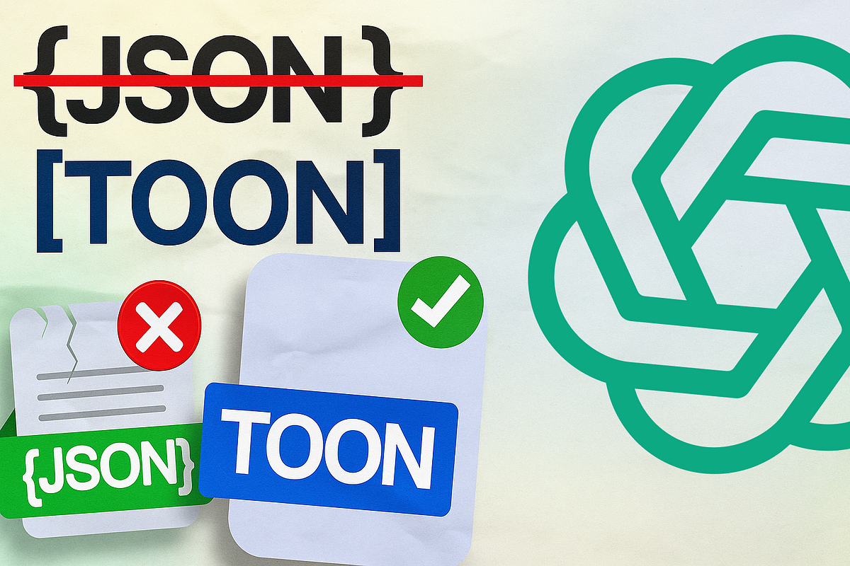 From JSON to TOON: The Evolution of Data Formats for the AI Era