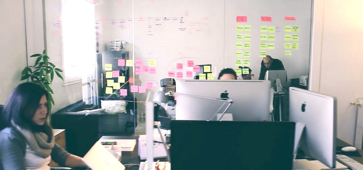 The six lessons I learned while running my own design consultancy