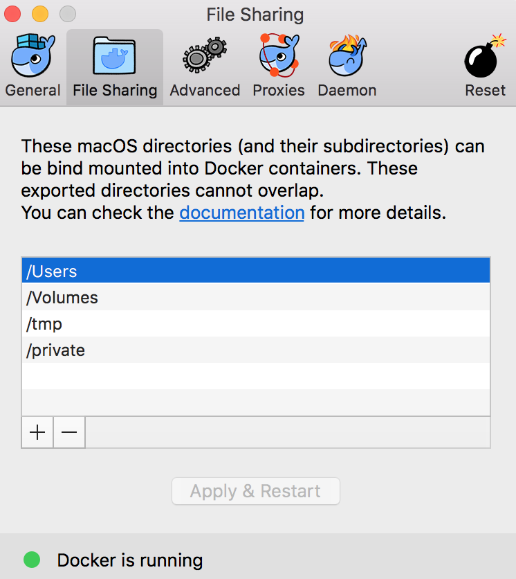 Docker Could Not Generate Persistent Mac Address For No Such File Or Directory