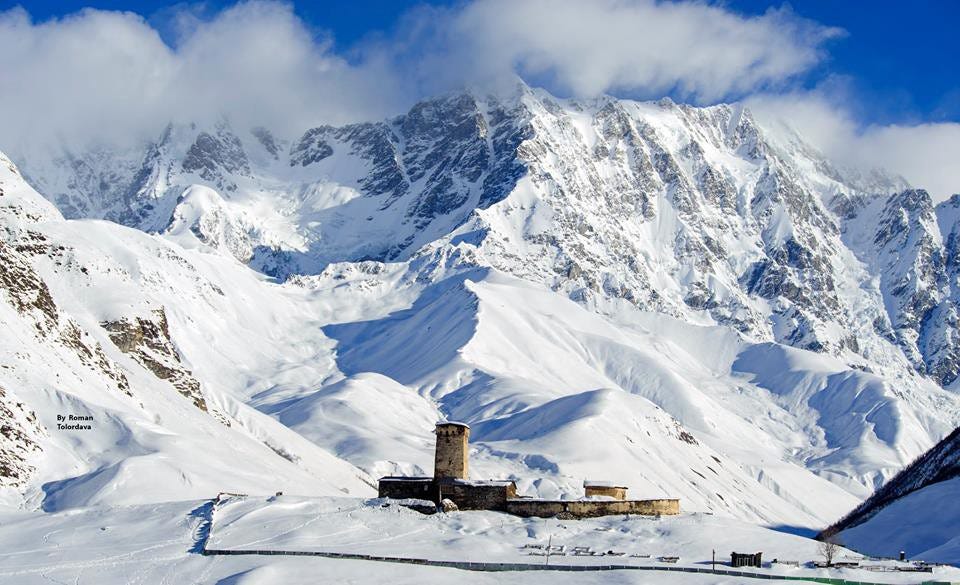 Winter in Top 10 Most Beautiful Places! Nomad's Guide to