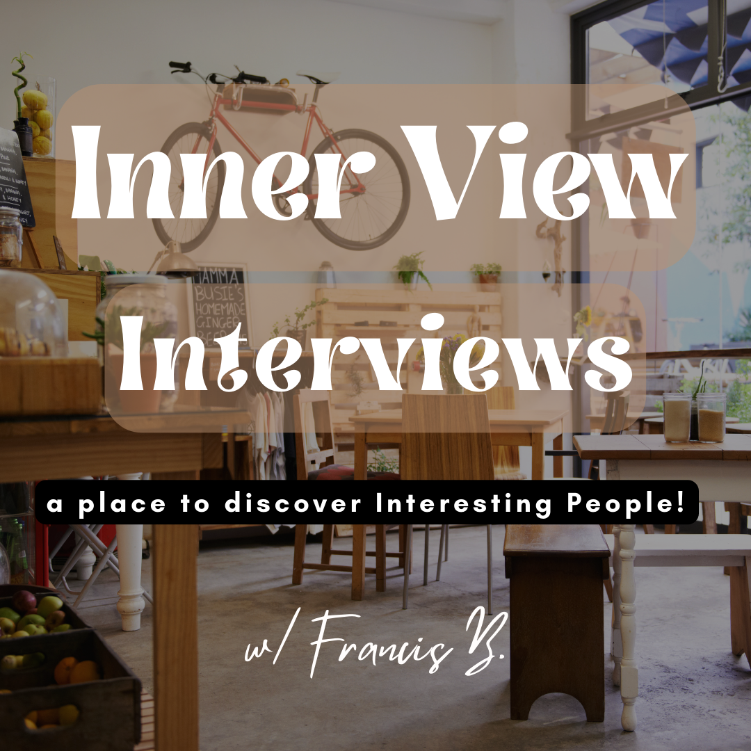 Inner View Interviews - Medium