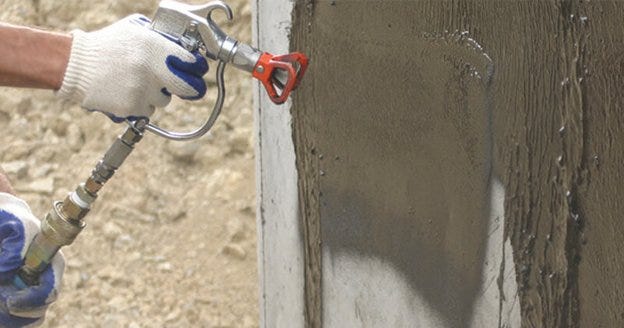 Basement Waterproofing
