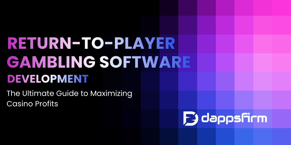 Return To Player Gambling Software: Profit-Driven Solutions for Online Casinos