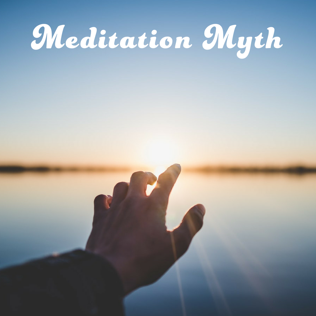 Meditation Myth Buster: No Right or Wrong Way to Meditate