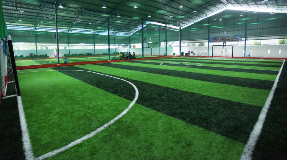 Harga Rumput Lapangan Sepak Bola 172f4767fdc2