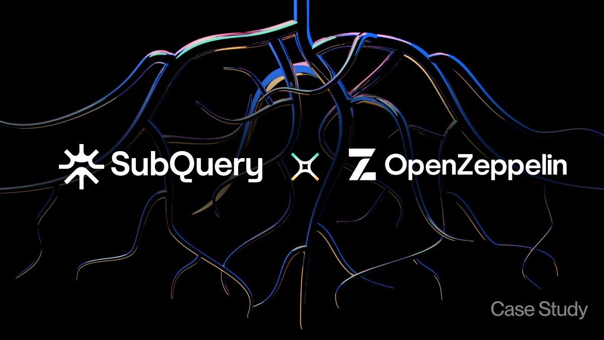 How OpenZeppelin Simplified Access Control across 30+ Chains with SubQuery