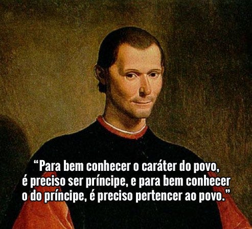 Nicolau Maquiavel e Sua Pol tica Revolucion ria