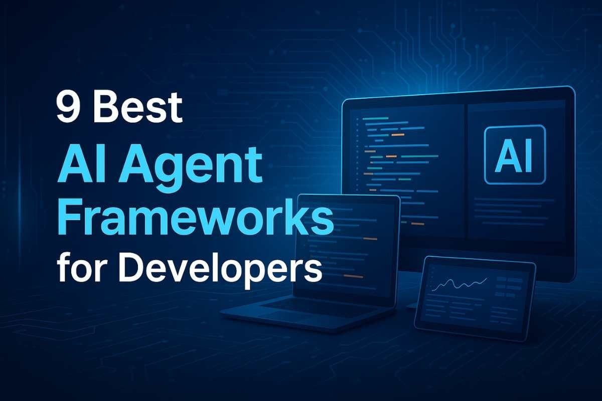The Best Frameworks for AI Agents in 2024: My Expert Picks & Why They Matter