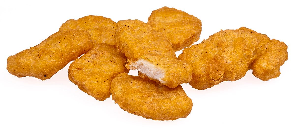 nuggets crypto