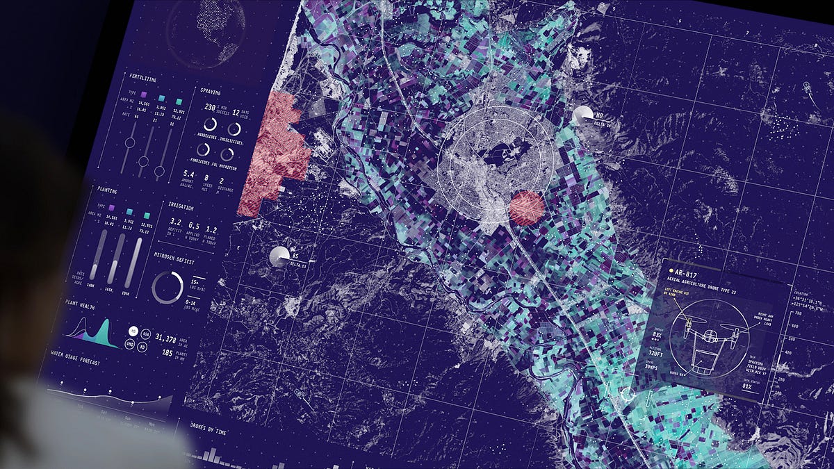 A Drone Air-Traffic System Should Manage the Lower Sky. Here’s How