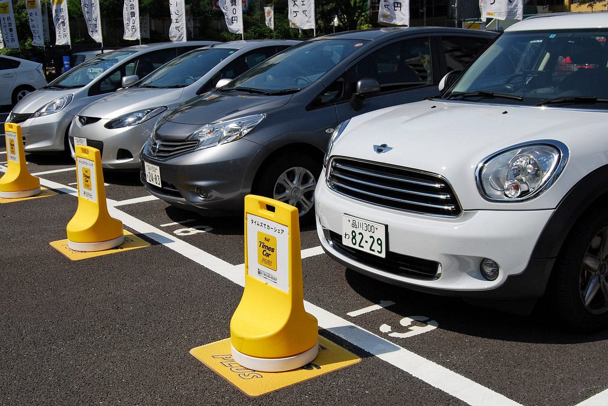 共享汽車成了網咖休息站 服務商搖頭束手無策?