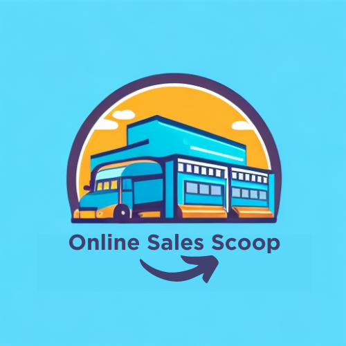 The Online Sales Scoop Medium