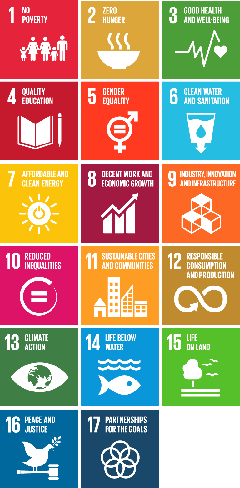 chapter 1: getting to know the sustainable development goals