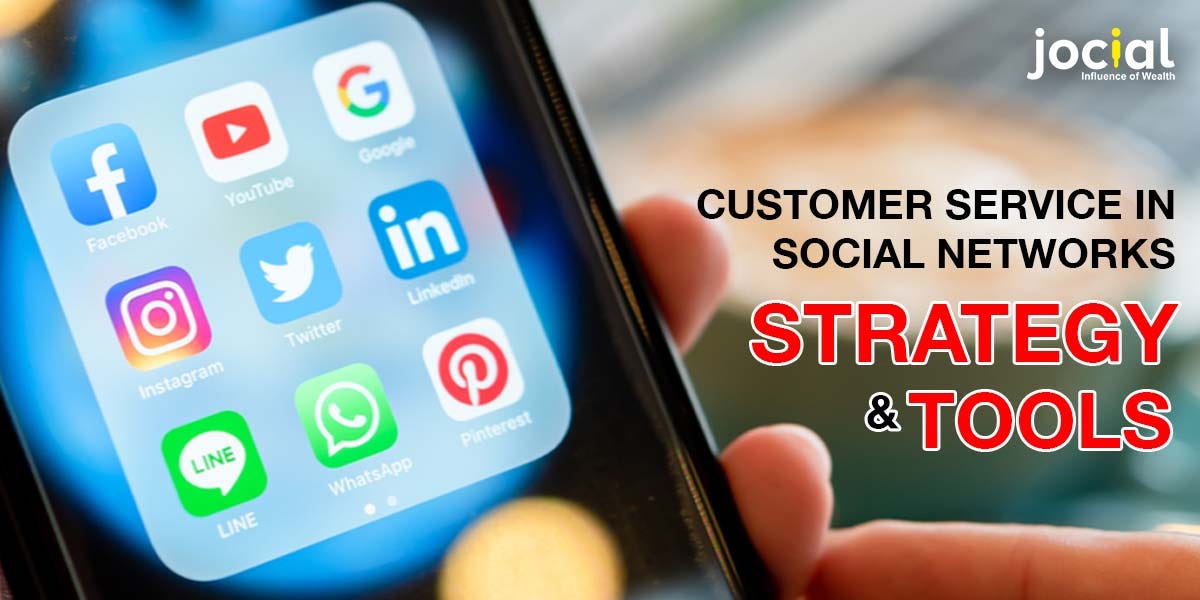 <div>Customer service in social networks-Strategy & Tools</div>