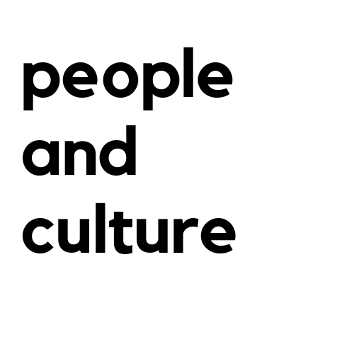 People and Culture - Medium