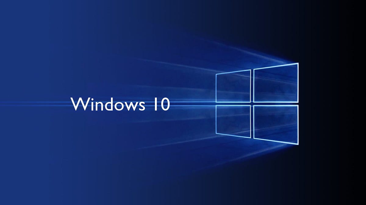 Optimising Windows 10: Killing Telemetry – Devise North – Medium