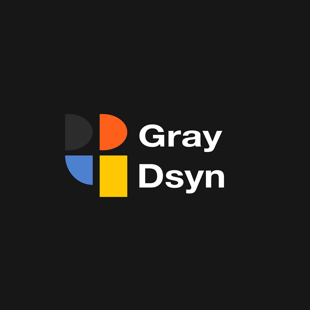Gray Design Medium