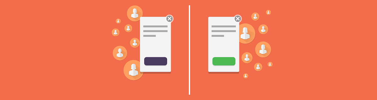 An Ultimate Guide To A/B Testing On Prototypes. – UX Planet