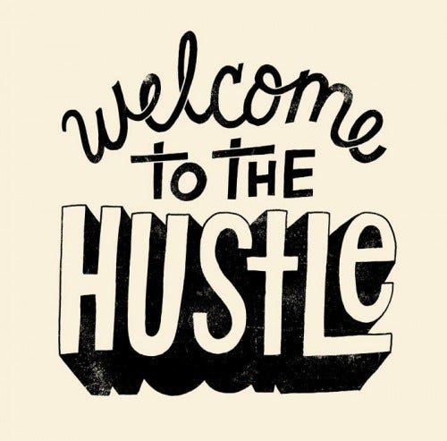 Why Having a Side Hustle Leads to a Passionate Life