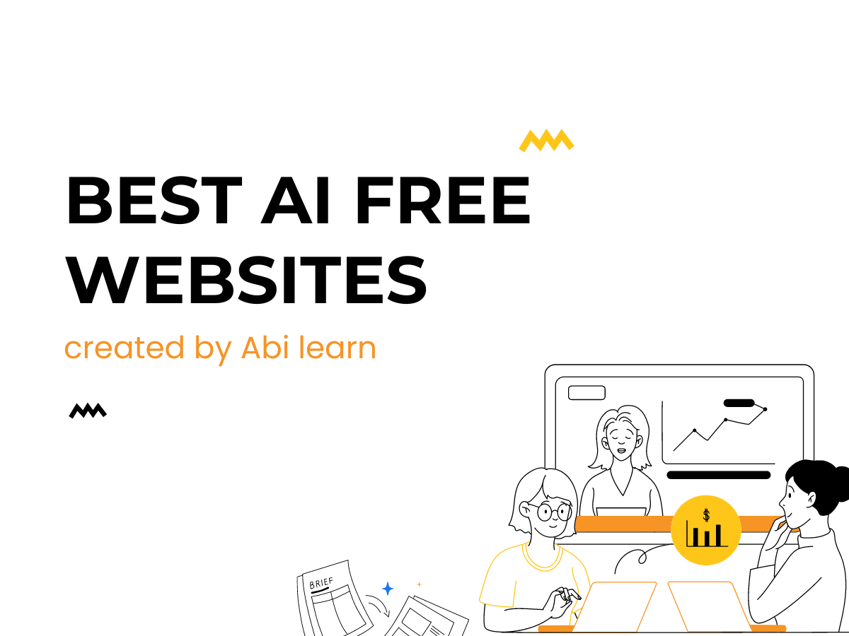 Best Free ai websites 2024